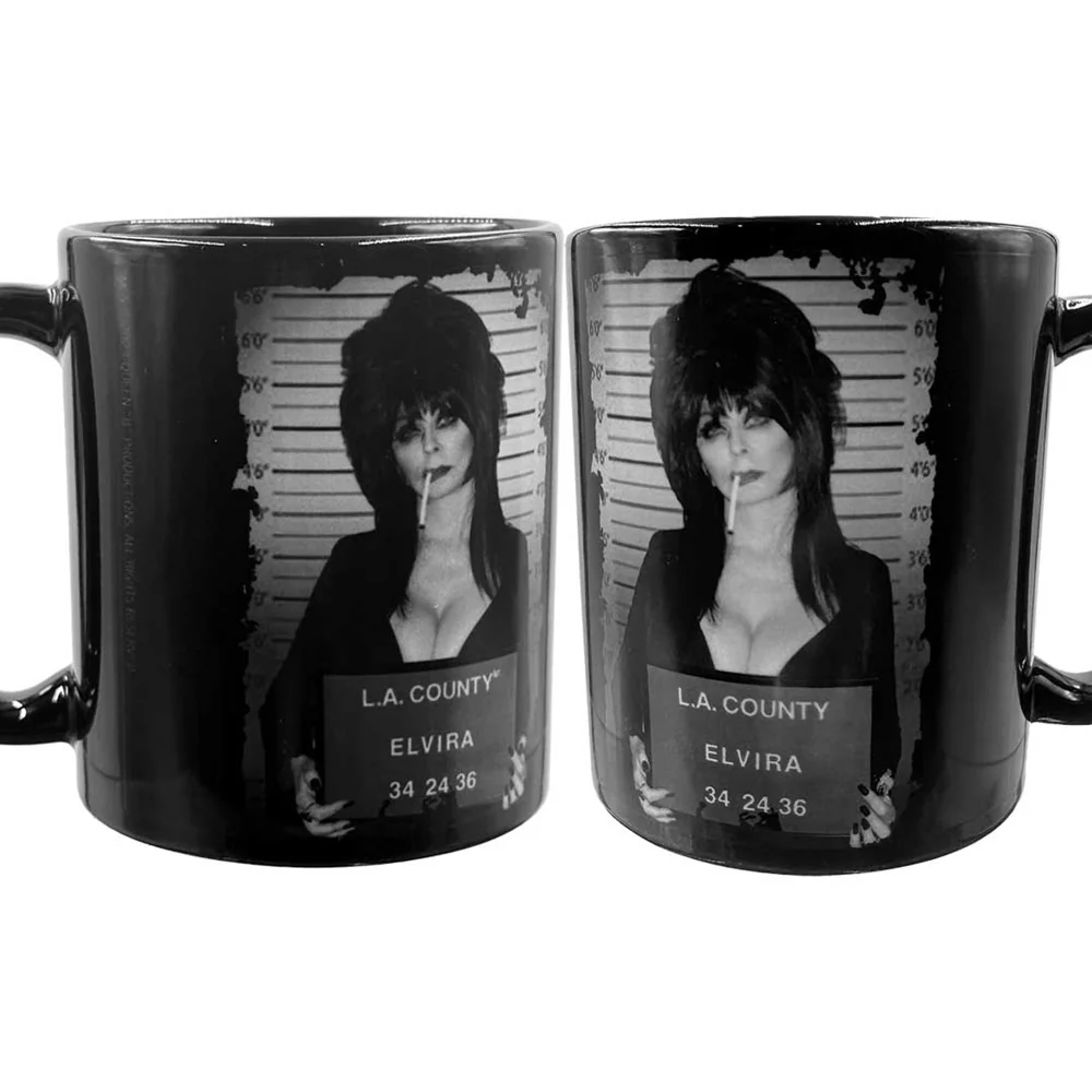 Elviras Mugshot